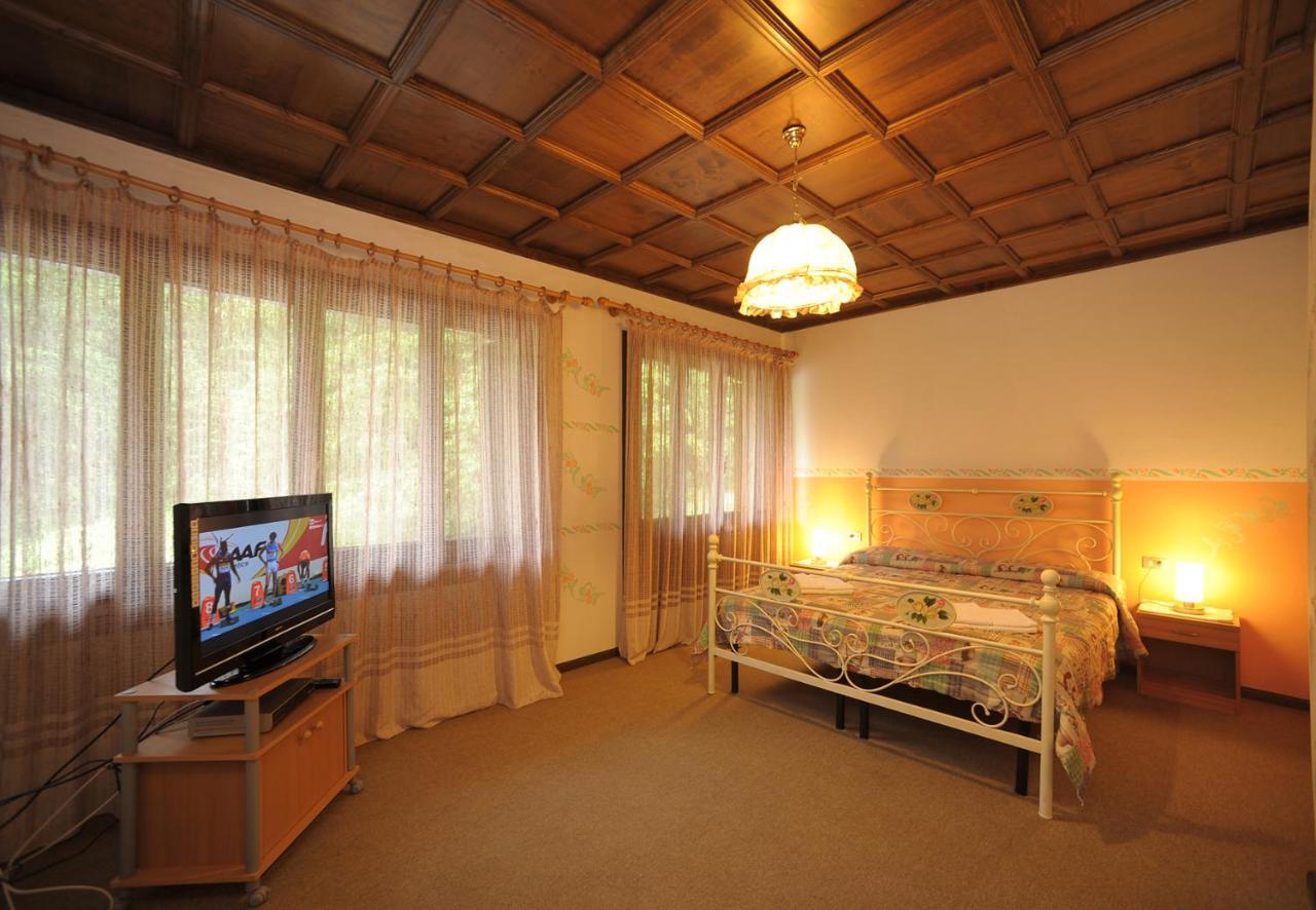 Regina Delle Dolomiti Aparthotel Rocca Pietore